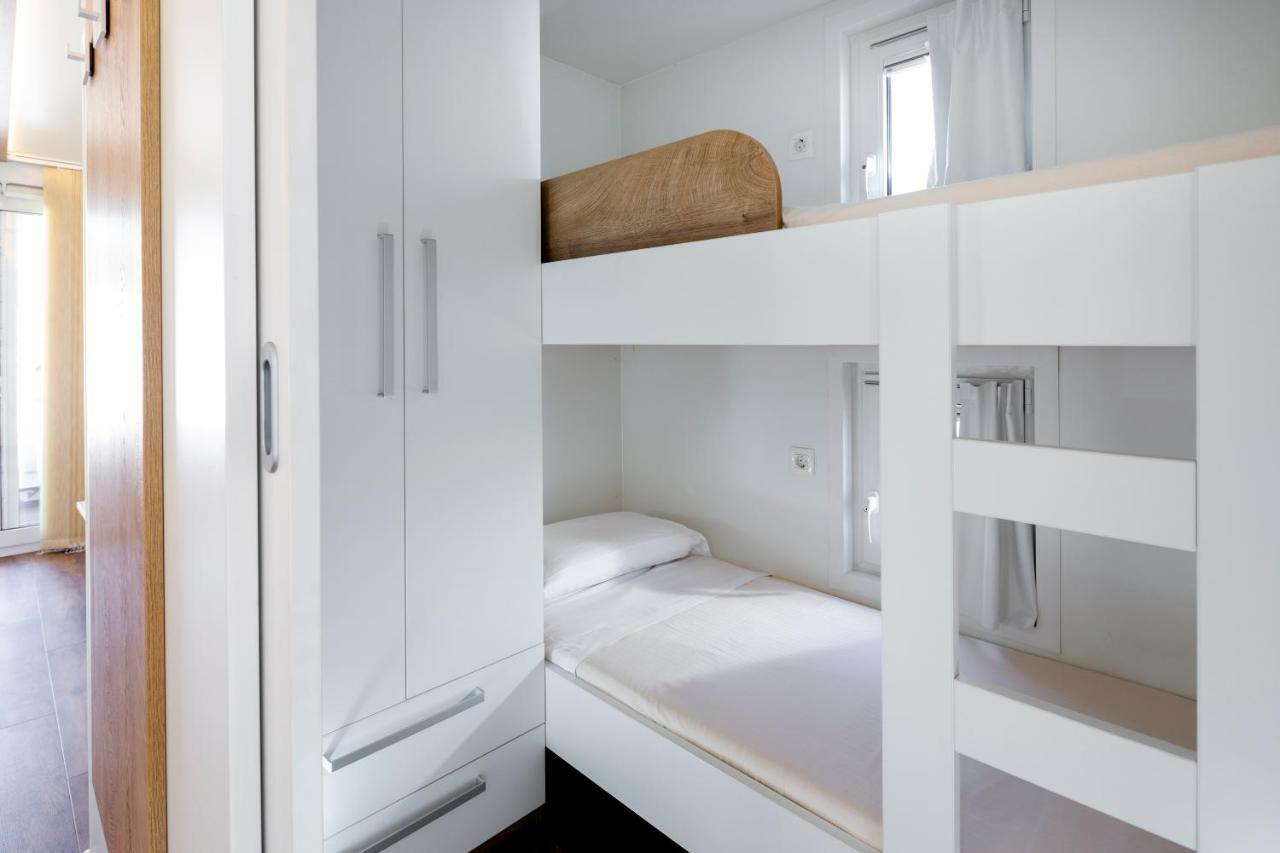 Portoverde Luxury Houseboat Misano Adriatico Exterior foto